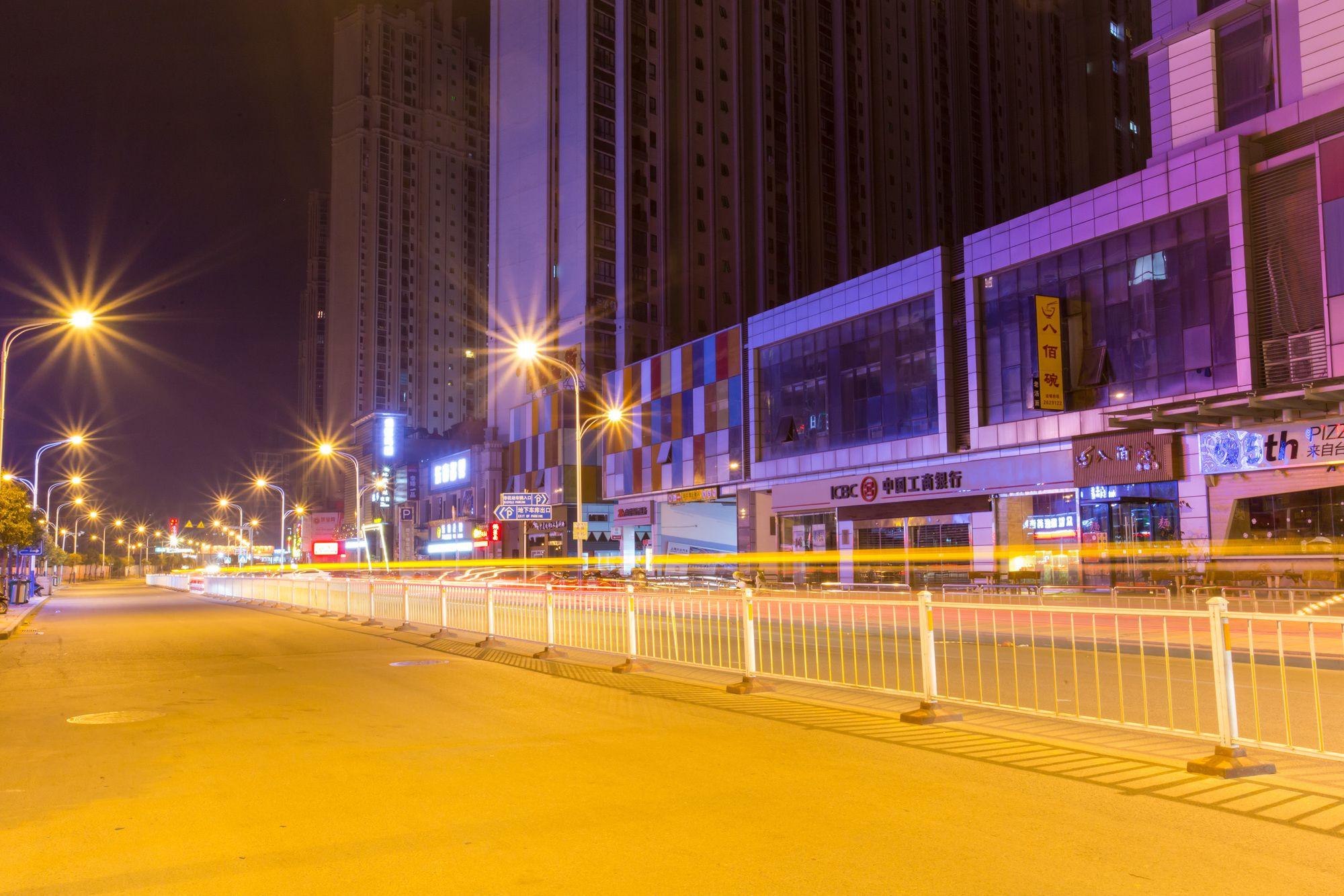 Jinjiang Metropolo Hotel, Ningde, Jiaocheng المظهر الخارجي الصورة